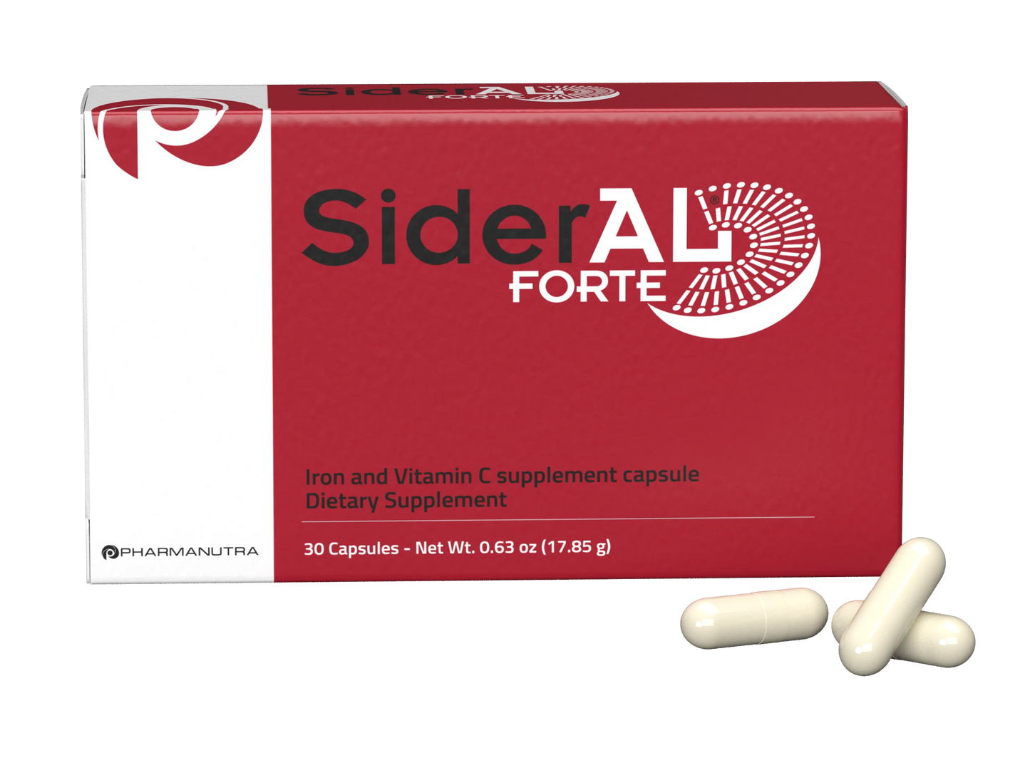 SiderAL® Forte