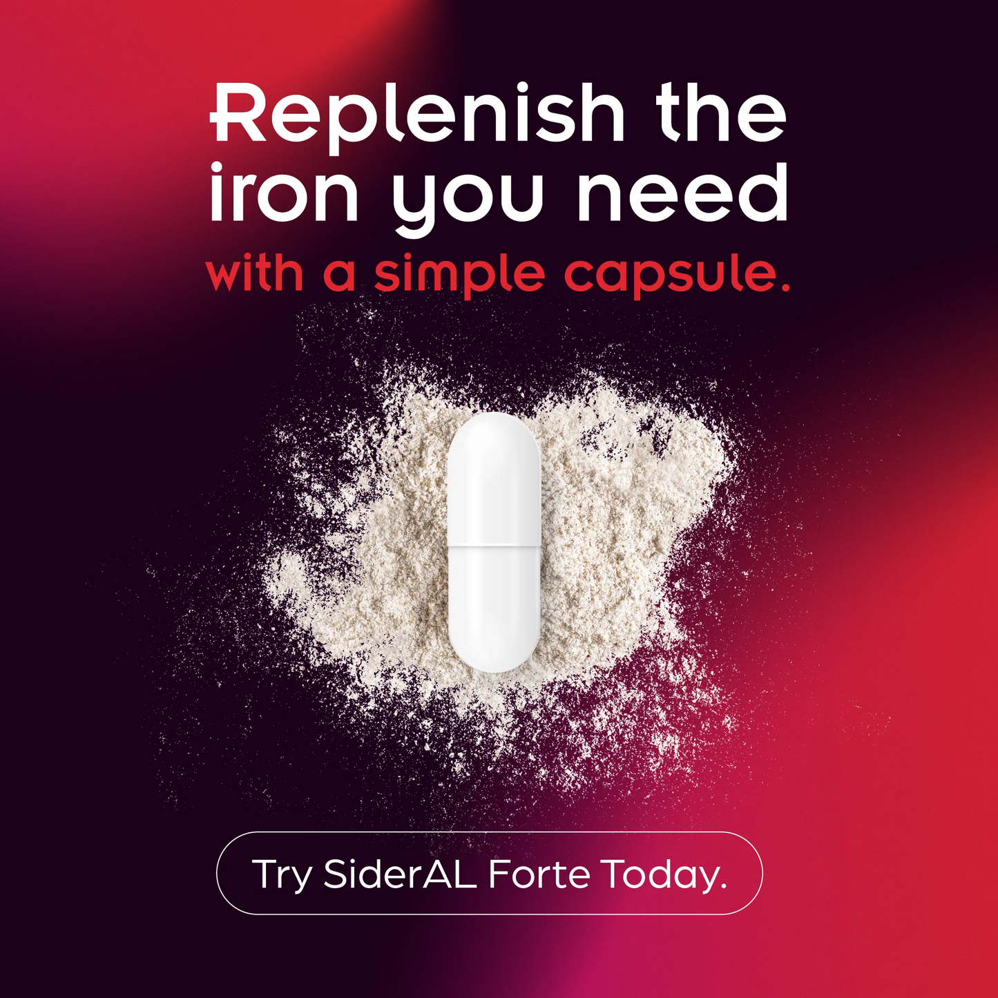 SiderAL® Forte