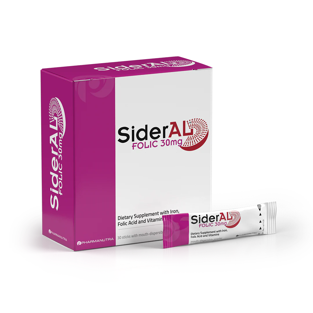 SiderAL® Folic