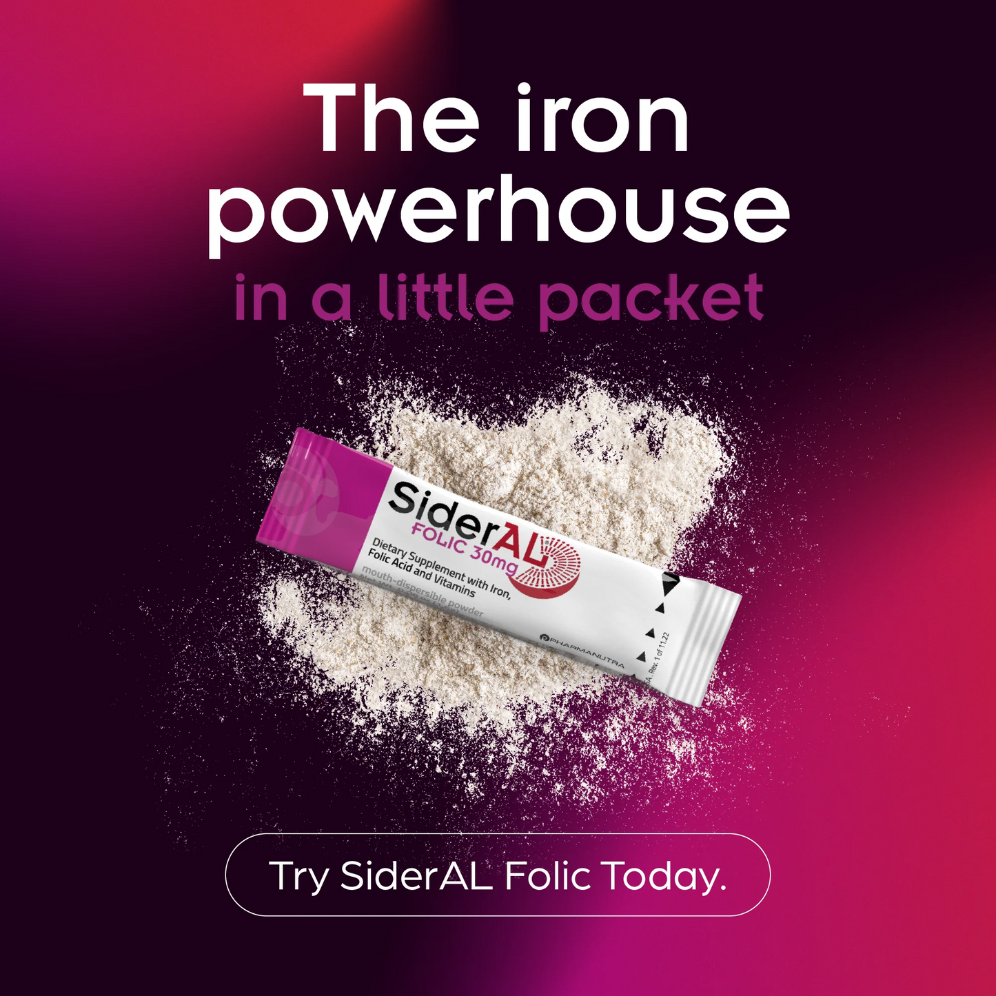 SiderAL® Folic
