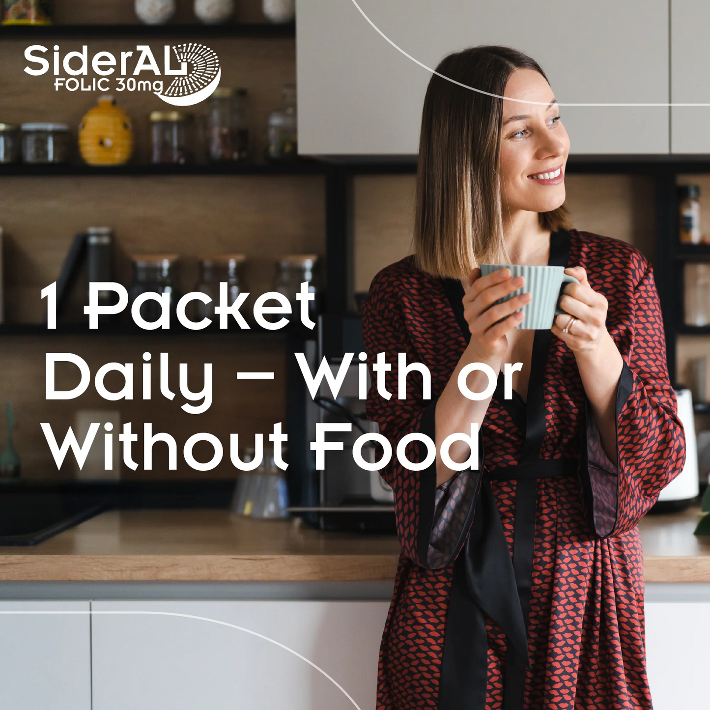 SiderAL® Folic