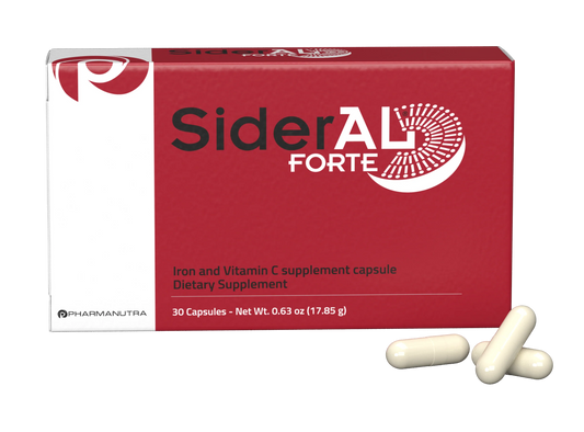 SiderAL® Forte