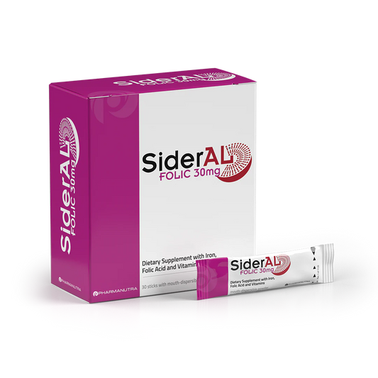SiderAL® Folic