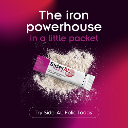 SiderAL® Folic